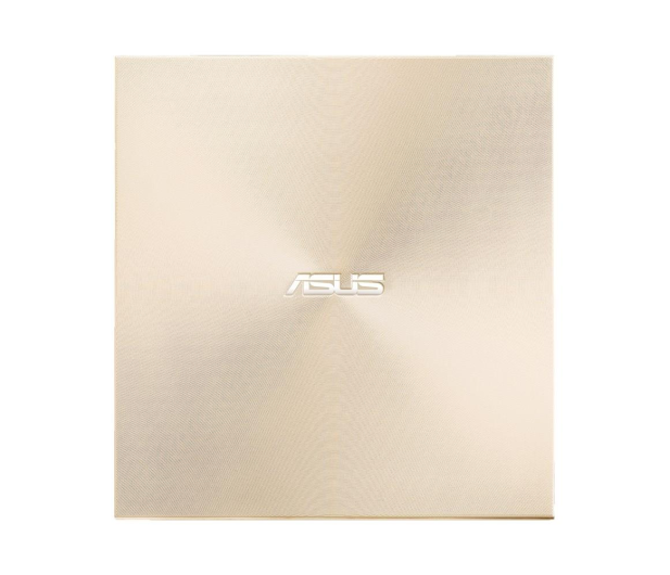 ASUS ZenDrive DVD 8X SDRW-08U9M-U ultra-slim 90DD02A5-M29000 Złoty - 383451 - zdjęcie 2